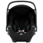 Автокрісло Britax-Romer Baby-Safe Isense Space Black з платформою (2000035097) - зменшене зображення 3