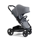 Коляска X-Lander 2 в 1 X-Cite Azure Grey (90759) - зменшене зображення 4