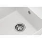 Мийка кухонна GRANADO Almeria white (gr3105) - зменшене зображення 5