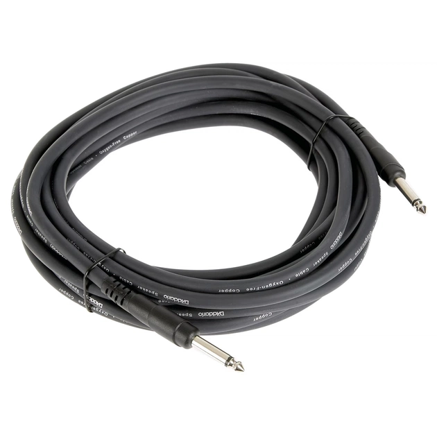 Акустичний кабель D'Addario Classic Series Speaker Cable (7.62m) (PW-CSPK-25) - picture 3