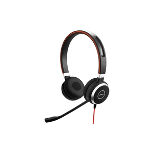 Навушники Jabra Evolve 40 MS Stereo (6399-823-109) зображення 1