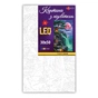 Картина по номерам Santi Рожевий місяць 30х50см LED підсвіткою (956554) - уменьшенное изображение 2