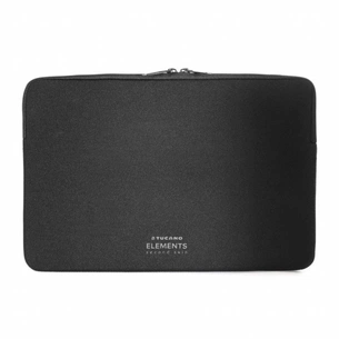 Чохол до ноутбука Tucano 15" Elements Black, для MB Pro15" Retina (BF-E-MB15) зображення 1