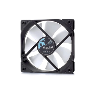 Кулер до корпусу Fractal Design Dynamic X2 GP-12 PWM (FD-FAN-DYN-X2-GP12-PWM-WT) зображення 1