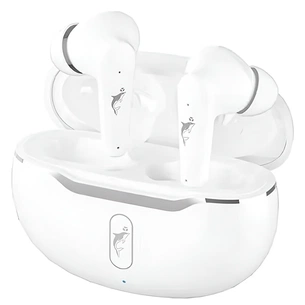 Bluetooth-гарнітура SkyDolphin TWS SL26 White (SDBTE-000189) зображення 1