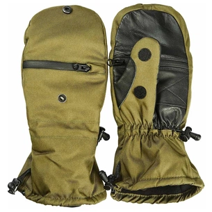 Тактичні рукавички Defcon 5 Winter Mitten Olive 2XL (D5S-GLW21 OD/XXL) зображення 1
