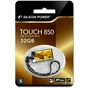 USB флеш накопичувач Silicon Power 32GB Touch 850 Amber USB 2.0 (SP032GBUF2850V1A) - зменшене зображення 5
