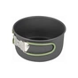 Набор туристической посуды Bo-Camp Explorer 4 Pieces 21 Hard Anodized Grey/Green (2200241) - уменьшенное изображение 5