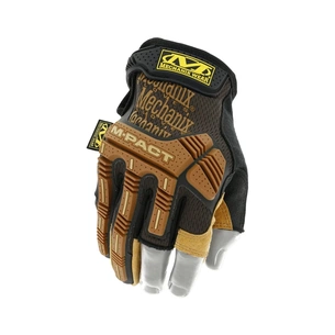 Захисні рукавиці Mechanix M-Pact Framer Leather (LG) (LFR-75-010) зображення 1