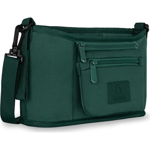 Сумка для мами Lionelo Little Cube Green Forest (LO-LITTLE CUBE GREEN FOREST) зображення 1