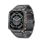 Смарт-годинник Gelius Tactical Heavy (GP-SW016) Black Chrome (2099901019097) - зменшене зображення 1