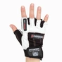 Рукавички для фітнесу Power System Fitness PS-2300 Black/White M (PS-2300_M_Black-White) - зменшене зображення 4