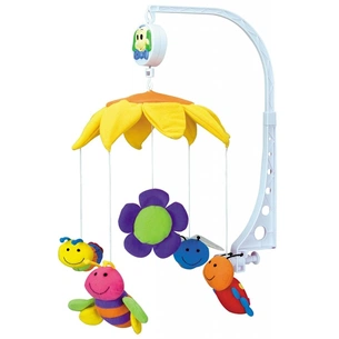 Мобіле Canpol babies Бджілки під квіткою (2/348) зображення 1