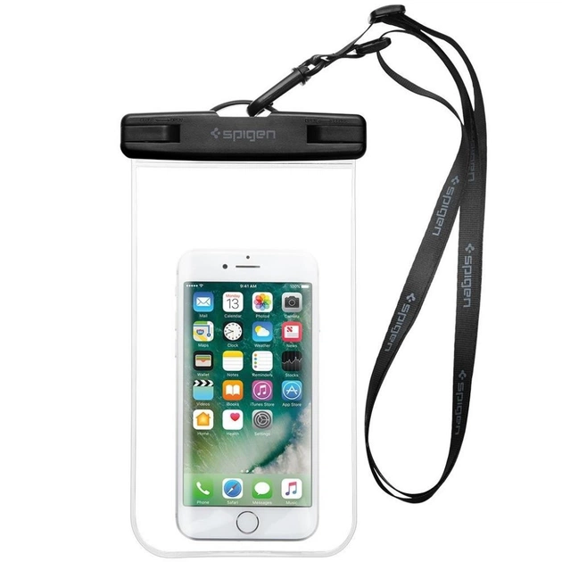 Чохол до мобільного телефона Spigen Velo A600 Universal Waterproof (4.01x7.08") (000EM21018) - изображение 1