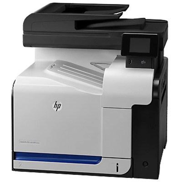 Багатофункціональний пристрій HP Color LJ Pro M570dn (CZ271A) - зображення 1