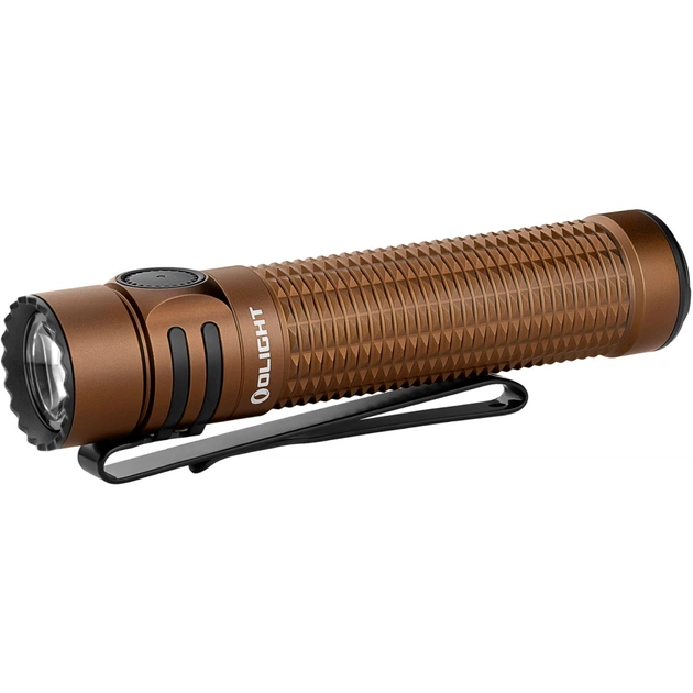 Ліхтар Olight Warrior Mini 3 Desert Tan (Warrior Mini 3 DT) - зображення 1