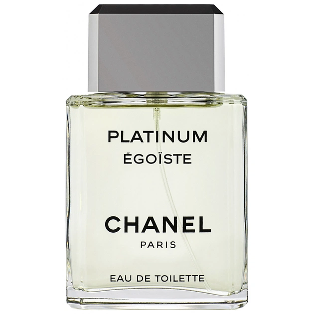 Туалетна вода Chanel Egoiste Platinum 50 мл (3145891244502) - зображення 1
