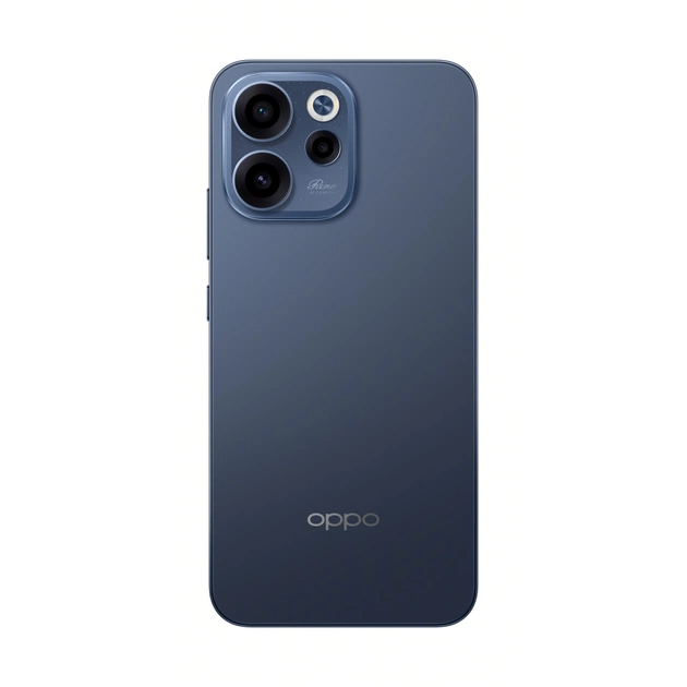 Мобильный телефон Oppo Reno15 F 5G 8/256GB Twilight Black (OFCPH2801_BLACK_256) - изображение 4