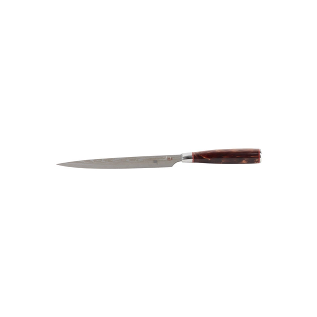 Кухонний ніж MasterPro Tetsu, 20 см, коричневий (BGMP-4126-BR) - зображення 3