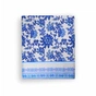 Скатертина Home Line рогожка блакитна, 150х220 см (129076) - зменшене зображення 1