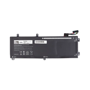 Акумулятор до ноутбука DELL H5H20-3S1P 11.55V 4800mAh PowerPlant (NB441785) зображення 1