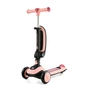 Самокат Kinderkraft Halley Rose Pink (KRHALL00PNK0000) (5902533922314) - зменшене зображення 3