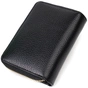 Гаманець Tony Bellucci З натуральної шкіри Чорний (22012) - зменшене зображення 2