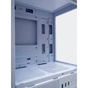 Корпус для ПК Vinga Splinter White - зменшене зображення 8