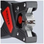 Съемник изоляции KNIPEX для удаления изоляции с плоских кабелей 12 64 180 (12 64 180) - уменьшенное изображение 3