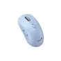 Мишка Genius NX-8080S Wireless/Bluetooth Blue (31030042402) - зменшене зображення 3