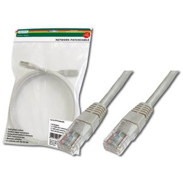 Патч-корд 0.25м Digitus (DK-1511-0025) - изображение 1