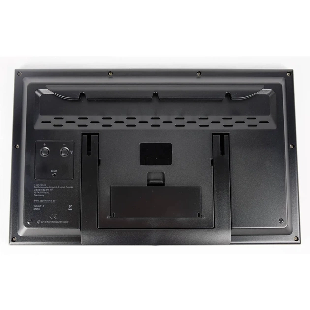 Настінний годинник Technoline WS8013 Silver (DAS301790) - picture 3