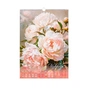 Календар Buromax настінний А3 2027 рік, 1 пружина, Flowers (BM.210604) - зменшене зображення 8
