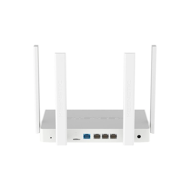 Маршрутизатор Keenetic Hero 4G+ (KN-2311) - зображення 9