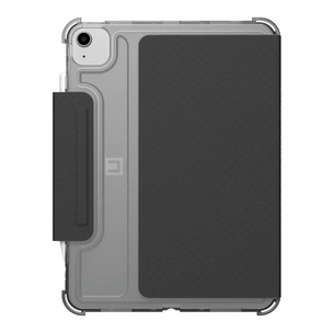 Чохол до планшета UAG [U] Apple iPad Air 10.9"(5th Gen 2022) Lucent, Black (12329N314040) зображення 1
