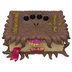 Фигурка Funko Pop серии Гарри Поттер S23 - Ужасная книга ужасов (93382) изображение 1