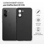 Чохол до мобільного телефона BeCover Silicone OnePlus Nord CE 5 5G Black (715696) - зменшене зображення 2