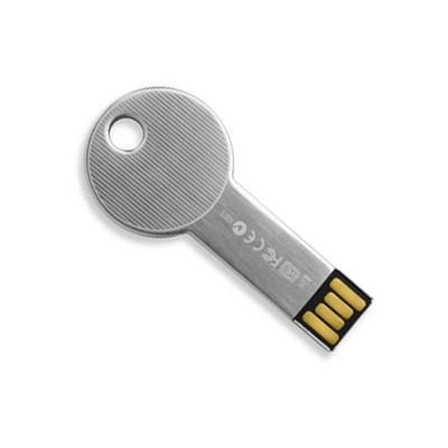 USB флеш накопичувач LaCie 16Gb CooKey (131050) - изображение 1
