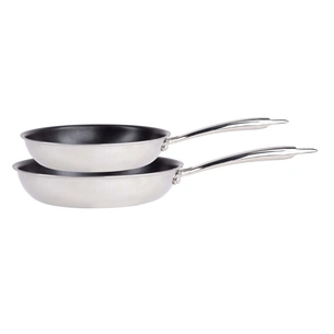 Набір сковорідок MasterPro Pure 20 / 24 см 2 шт (BGEU-5506) зображення 1