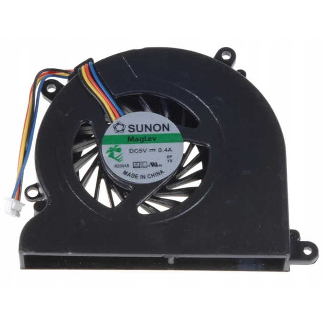 Вентилятор ноутбука Lenovo IdeaCentre A300/A305/A310/A320 DC(5V,0.5A) 4pin (DFS531205HC0T) - изображение 1