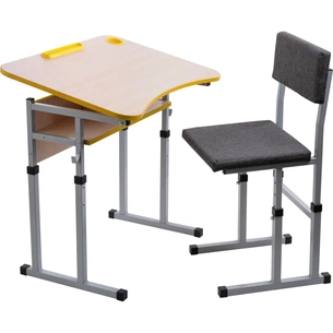 Парта зі стільцем Sector трансформери (Алладін) изображение 1