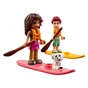 Конструктор LEGO Friends Кемпінг на пляжі 380 деталей (41700) - зменшене зображення 6