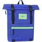 Рюкзак для ноутбука Bagland 15" Holder 25L, roll top, 0051666, blue (1065918895) - зменшене зображення 1