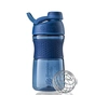 Шейкер спортивний BlenderBottle SportMixer Twist 20oz/590ml Navy (Twist 20oz Navy) - зменшене зображення 1