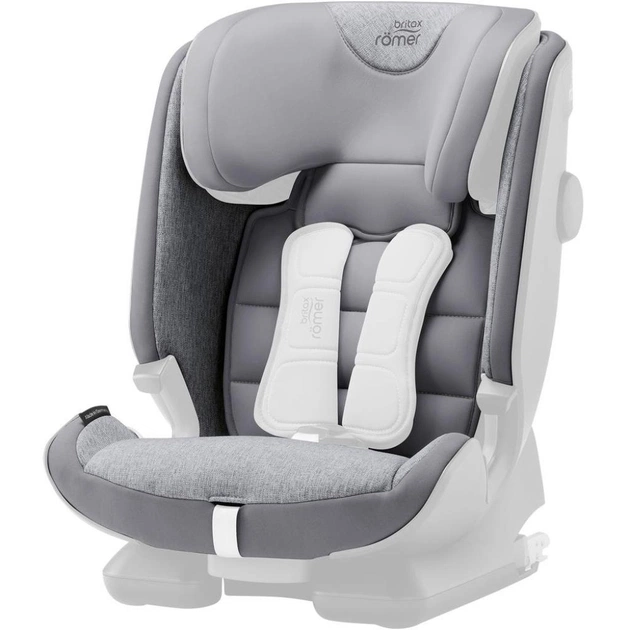 Чохол для автокрісла Britax-Romer ADVANSAFIX IV R Grey Marble (2000031584) - изображение 1