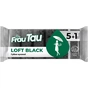 Губки кухонные Frau Tau Loft Black 6 шт. (4820263234891) - уменьшенное изображение 1
