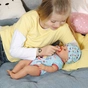 Пупс Zapf Baby Born For babies Чарівний хлопчик 43 см з аксесуарами (834992) - зменшене зображення 8