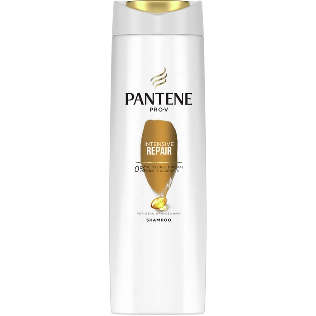 Шампунь Pantene Pro-V Інтенсивне відновлення 250 мл (5011321856981/5410076563456) - picture 1