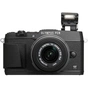 Цифровий фотоапарат Olympus E-P5 14-42 mm Kit black (V204051BE000) - зменшене зображення 2