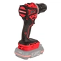 Шуруповерт Vitals Master, AU 1835abc BL, 18V, 35Нм, 500–1500об/хв, кейс, 1.43кг (без АКБ та ЗП) (235978) - зменшене зображення 5